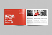 Fashion Magazine Template | Canva, a Magazine Template by ElvinPrint (Thumbnail 12 of 15)