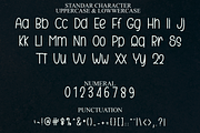 Panda Chubby, a Serif Font by InermediaSTUDIO (Thumbnail 7 of 8)