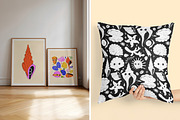 Shells & Pals: Vector Illustrations, an Object Illustration by marmarina (Thumbnail 8 of 11)