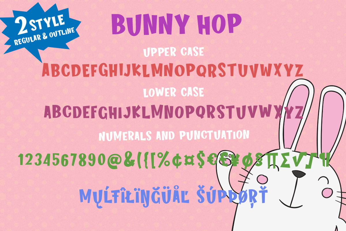 Bunny Hop preview 5