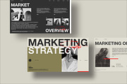 Marketing Strategy Template, a Presentation Template by CreativexGenius (Thumbnail 4 of 11)