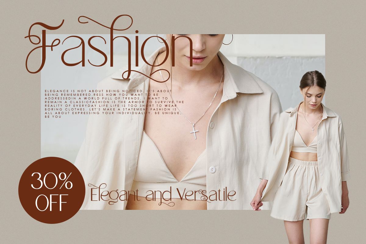Grand Ophius - Elegant Sans Font, a Sans Serif Font by Say Studio (Photo 2 of 12)