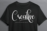 Callifornia | Script Font, a Handwritten Font by Scratchones (Thumbnail 3 of 9)