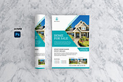 Real Estate Flyer Bundle, a Flyer Template by SmmrDesign (Thumbnail 7 of 8)