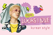 Waom - Korean Style Font, a Handwritten Font by productype1 (Thumbnail 5 of 11)