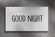 Autography, a Serif Font by InermediaSTUDIO (Thumbnail 7 of 8)