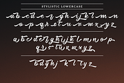 Quantum - Handlettering Font, a Script Font by Mayofont (Thumbnail 9 of 9)