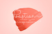 Malgosha Script, a Script Font by moriztype (Thumbnail 3 of 21)
