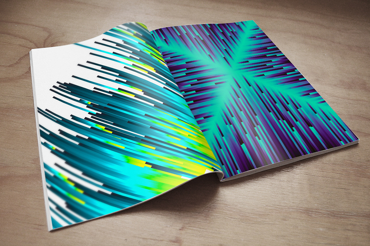 1014 linear backgrounds, a Texture Graphic by maxsokal (Photo 3 of 5)