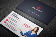10 Real Estate Business Card Bundle, a Business Card Template by GraphicsEgg (Thumbnail 9 of 14)
