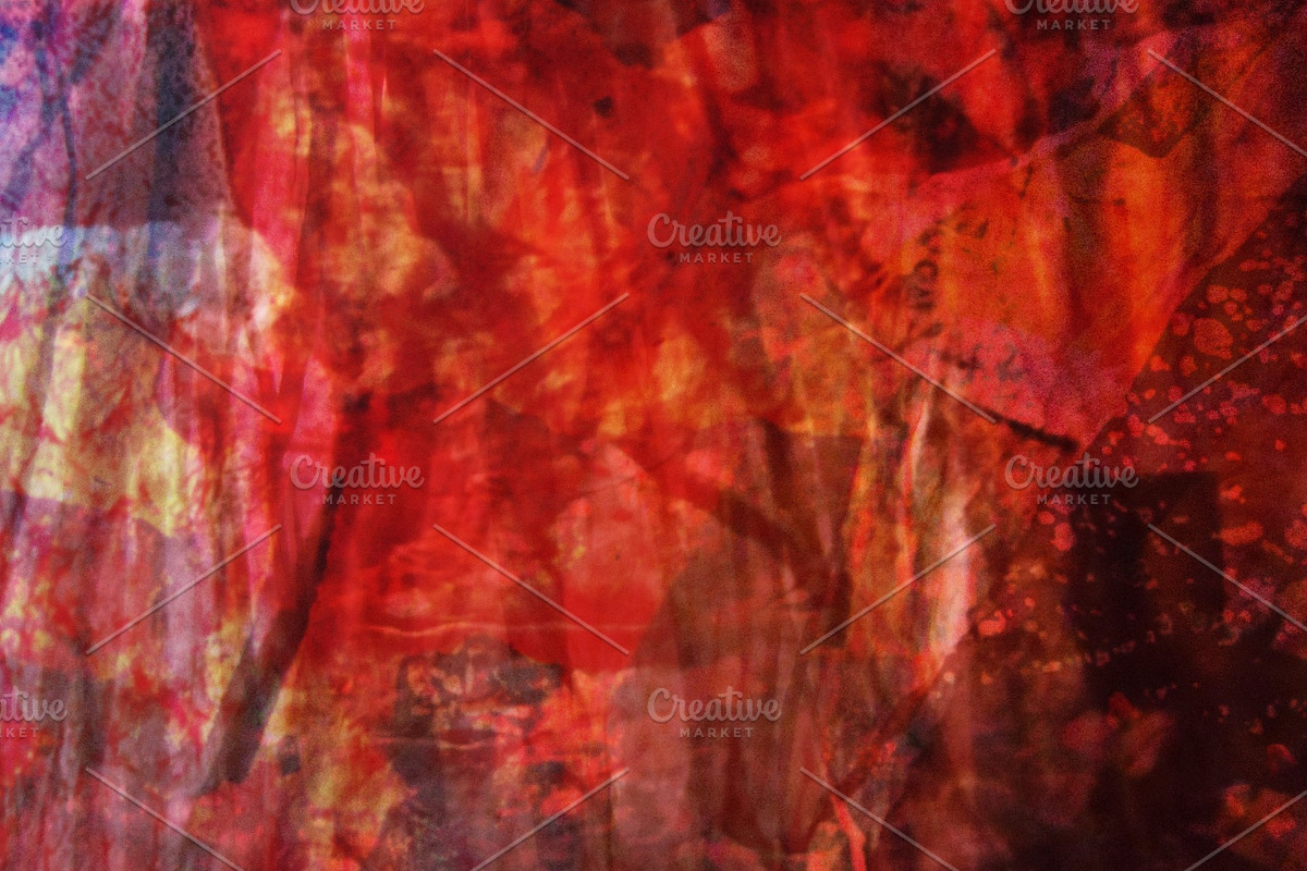 Dark red abstract,Bold ordinary rosy, an Abstract Photo by Manis recycle abstract (Photo 2 of 3)