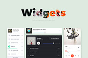 Portland UI Kit, an UI Kit Template by Craftwork (Thumbnail 5 of 11)