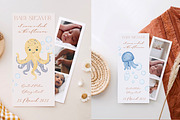 Sea world ,Baby pictures,PNG clipart, a Decorative Illustration by Hello My Print (Thumbnail 2 of 9)