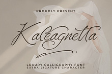 Kaleagnetta