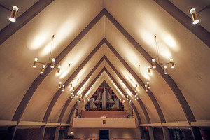 Lutheran Church Cavern