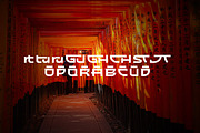 Kimochi – Japanese Style Sans Serif, a Sans Serif Font by Brand Earth (Thumbnail 3 of 6)