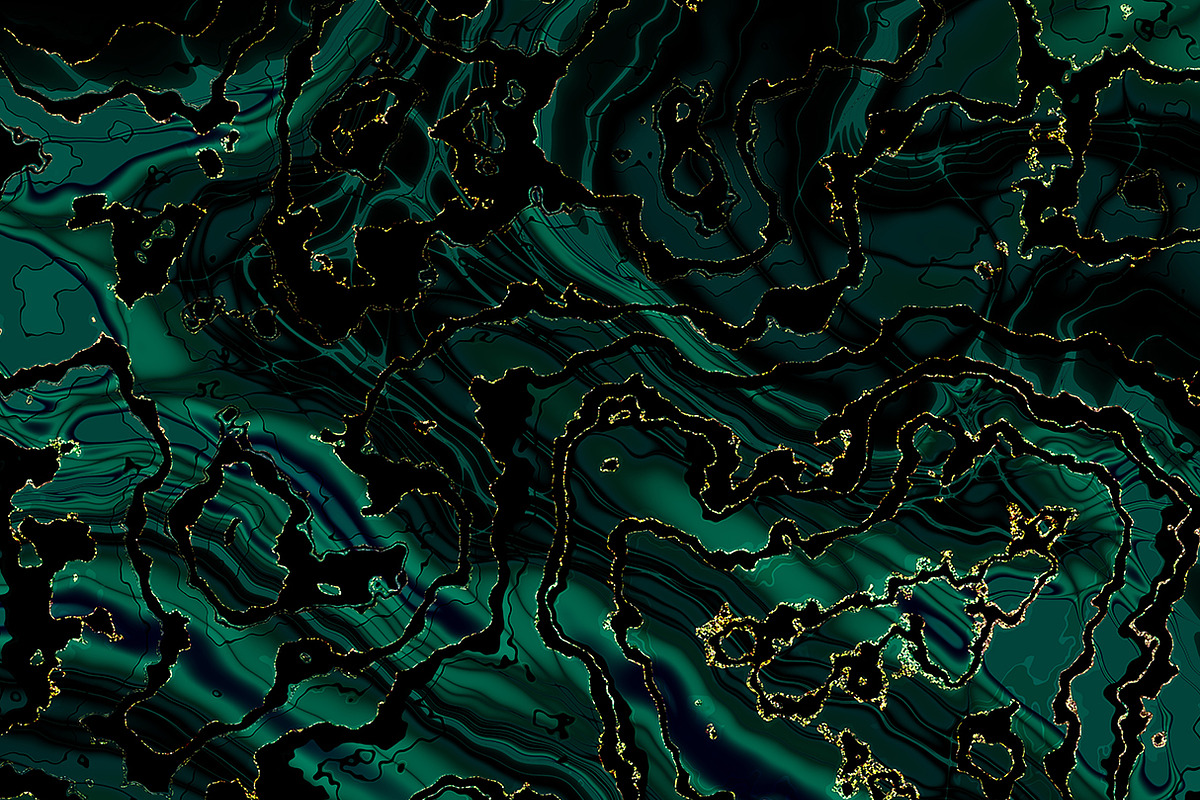 Malachite textures High Res, a Texture Graphic by tkdesign (Photo 3 of 21)