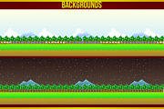 Horse Racing Game Assets, an Illustration by erkoudesign (Thumbnail 11 of 18)