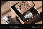 MOKKO - Coffee branding mockups, a Packaging Mockup by Creatoom (Thumbnail 10 of 14)
