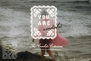 Crochet Collection: 200 Lace Doilies, an Object Graphic by Purple (Thumbnail 6 of 12)