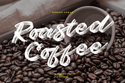 Sheep | Dry Brush Script Font, a Script Font by Ardana Creative (Thumbnail 5 of 6)