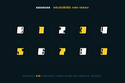 Raviona Font Family (44 Fonts), a Font by alpercakici (Thumbnail 10 of 18)