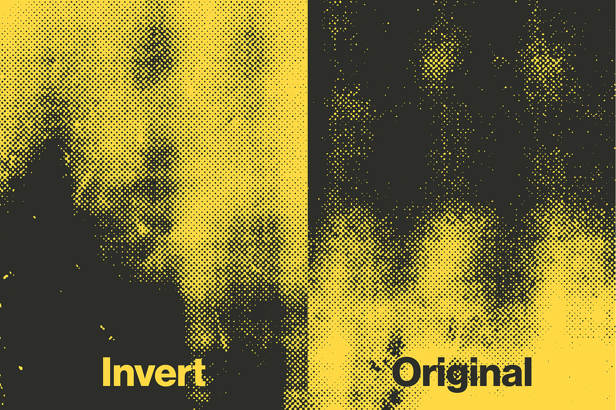 Found Photocopy Textures, a Texture Graphic by Studio GRRR (Photo 10 of 12)