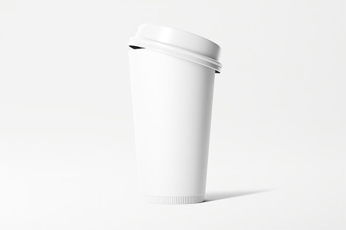 Coffee Cup Mockup, a Cups & Container Mockup by zpackcreative (Photo 4 of 5)