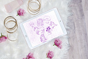 Picasso Line Art Procreate BUNDLE 4, a Brush Add-On by Manifesto Design Gallery (Thumbnail 23 of 28)