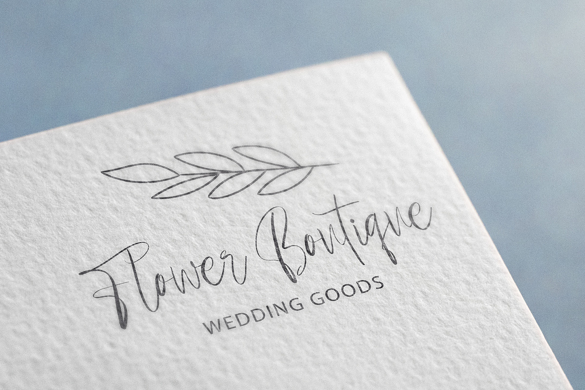 Beautification - Signature Font preview 2