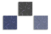 Watercolor Lavender Seamless Pattern, a Pattern Graphic by NKTKNS (Thumbnail 3 of 5)