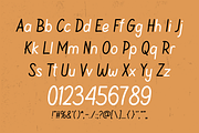 Importante, a Sans Serif Font by Pinisi ART (Thumbnail 2 of 10)