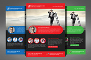 66 Corporates Flyers Bundle, a Flyer Template by Graphic Templates (Thumbnail 63 of 67)