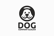 Dog, a Branding & Logo Template by Brandlogo (Thumbnail 1 of 2)