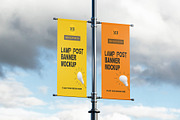 Billboard Mockup, an Advertising Mockup by mockupbuys (Thumbnail 15 of 82)