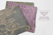 36 Wabi Sabi Worlds, a Pattern Graphic by Blixa 6 Studios (Thumbnail 7 of 7)