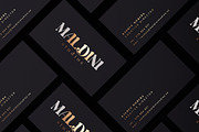 Konsecta Serif Display, a Serif Font by Alandya TypeFoundry (Thumbnail 6 of 11)