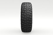 OFF ROAD WHEEL AND TIRE 6, a Cars & Vehicle 3D Model by NNAVAS 3D (Thumbnail 6 of 12)