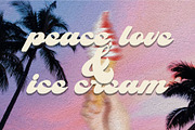 ARCTIC DELIGHT, a Script Font by Havinkpen (Thumbnail 7 of 8)