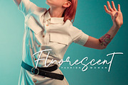 Aquatype Signature - Script Font, a Script Font by Krakenbox Studio (Thumbnail 4 of 14)