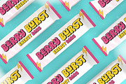Puddy Gum - Playful Bubbly Typeface, a Sans Serif Font by agnyhasyastudio (Thumbnail 4 of 15)