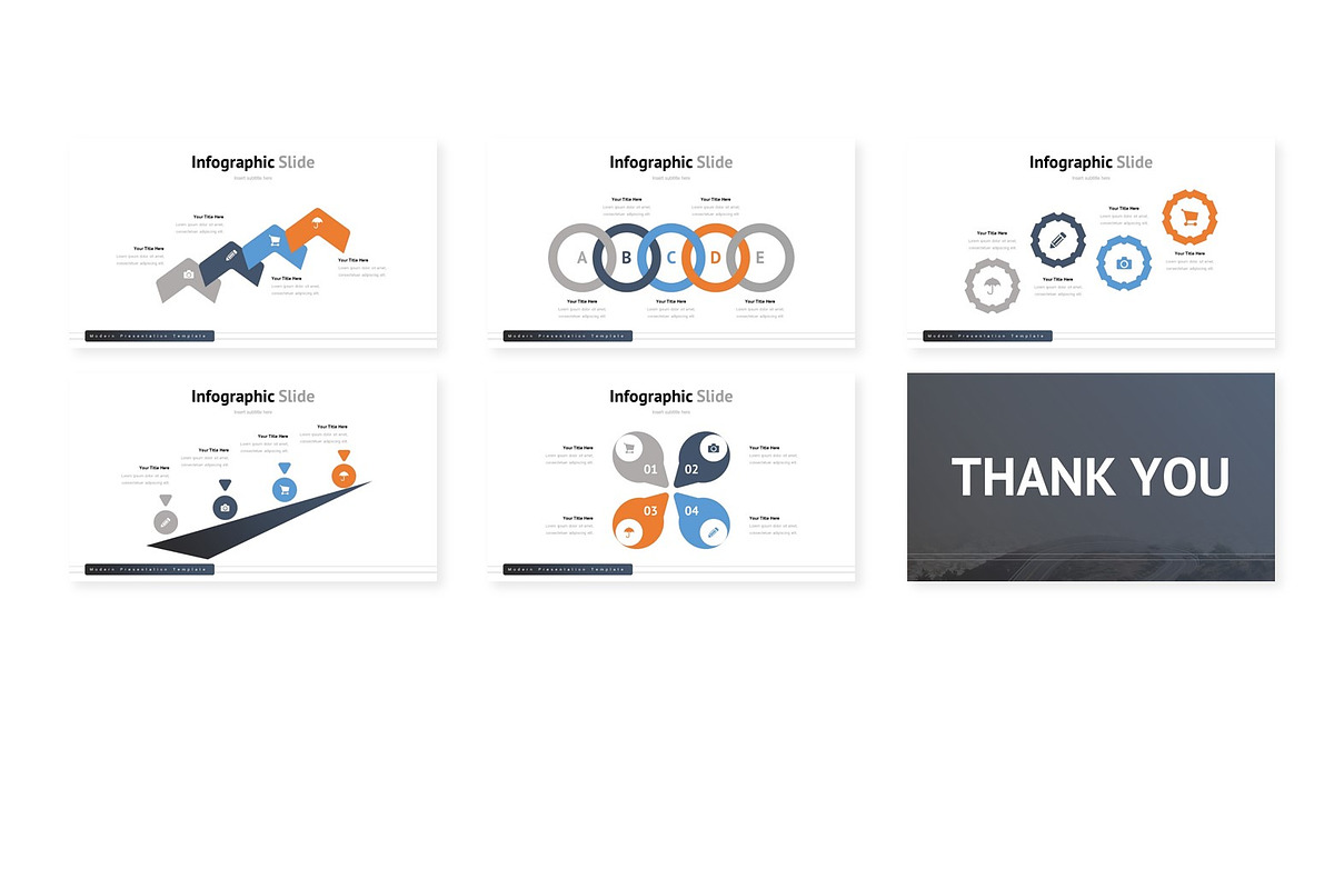 Empiroz - Keynote Template, a Presentation Template by AQR Studio