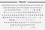 Fox Damian: 5 Font Styles, a Serif Font by Fox7 By Rattana (Thumbnail 10 of 15)