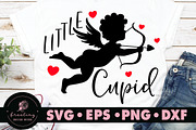 Kids Valentine's Day SVG Bundle, an Illustration by Freeling Design House (Thumbnail 3 of 3)