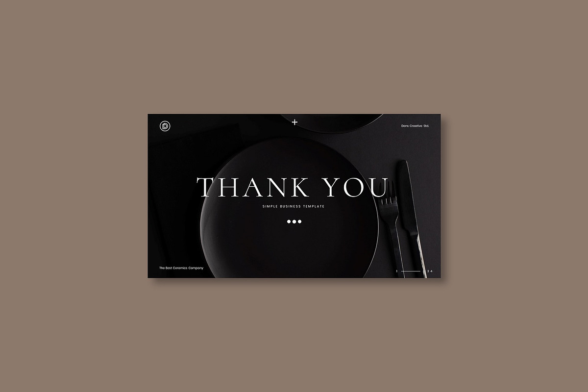 Ceramics – Business Google Slide, a Presentation Template by Dens Creative Studio (Photo 6 of 6)