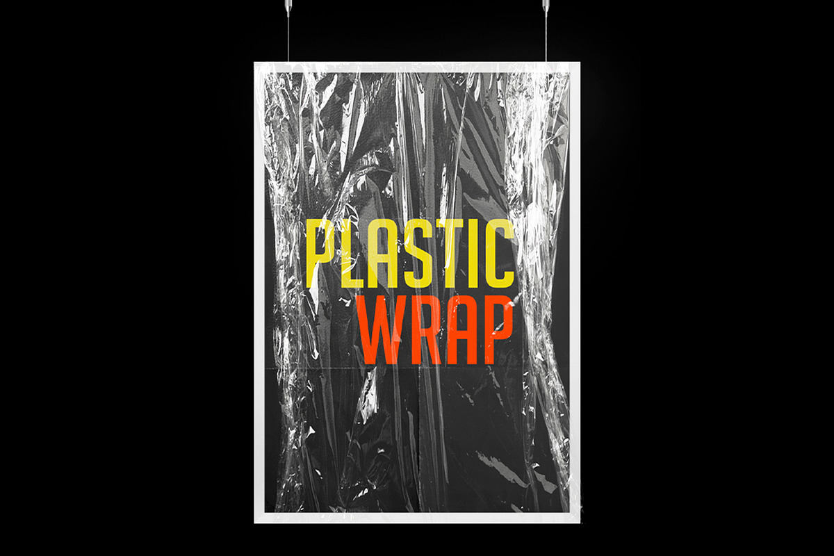 Plastic Wrap Texture #01, a Texture Graphic by alexandeerco (Photo 11 of 12)