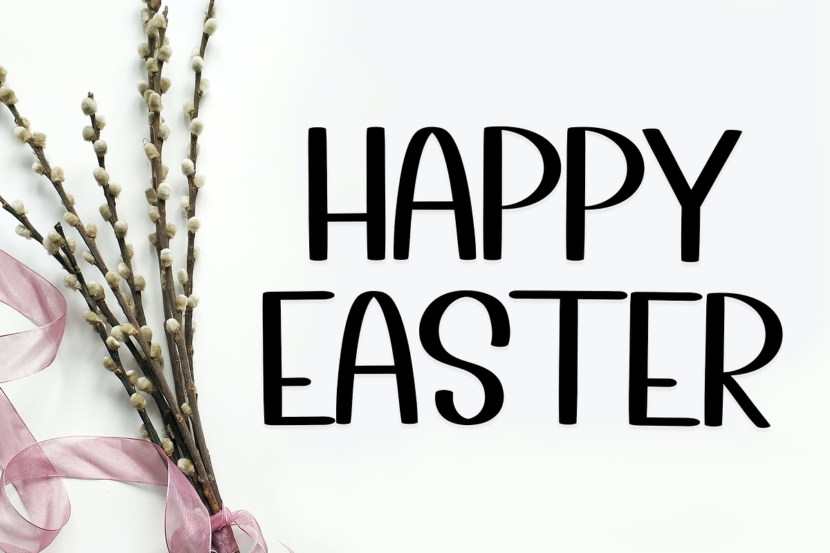 Happy Magnolia, a Serif Font by InermediaSTUDIO (Photo 3 of 7)