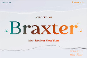 Braxter