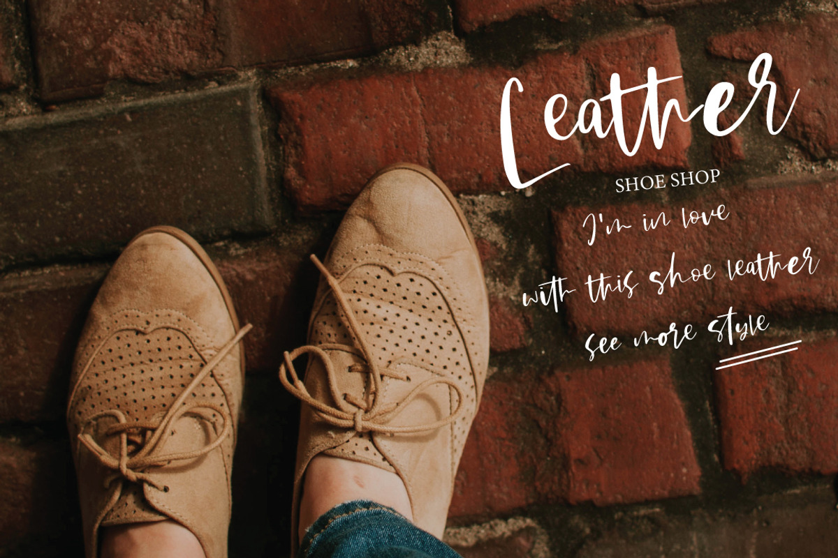 Halfdressed | stylist font, a Script Font by Artstudio (Photo 9 of 9)