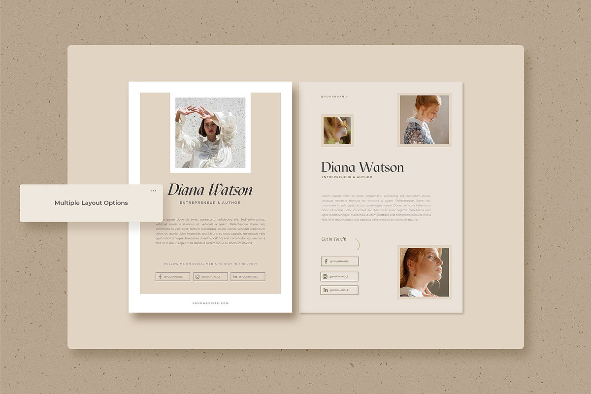 Course Creator eBook Templates, a Marketing Template by AndrewPixel (Photo 6 of 14)